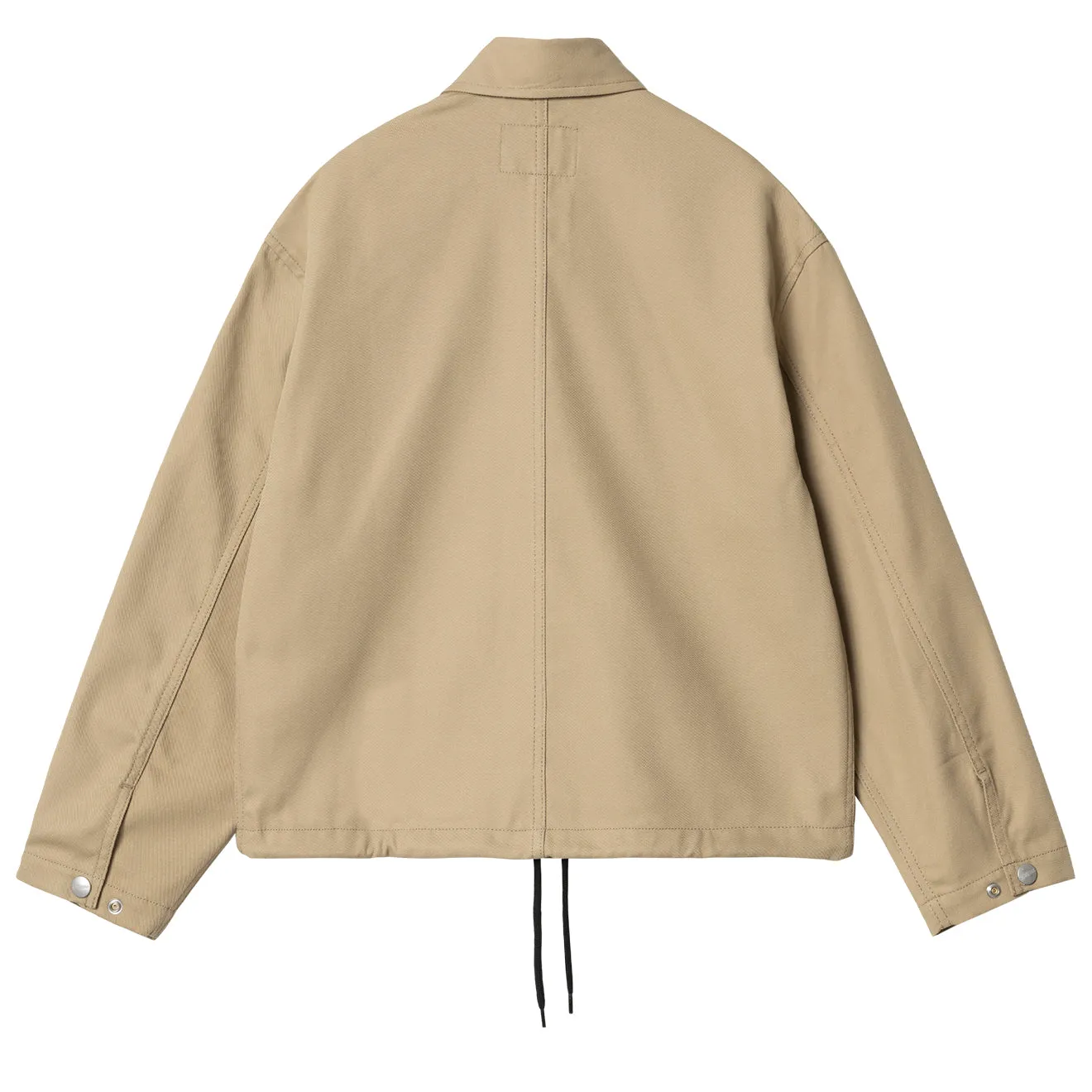 Carhartt WIP Womens Simple Shirt Jac Leather Rigid