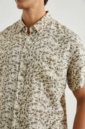 CARSON SHIRT - FLORAL FIELD GARDEN Rails