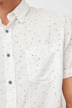CARSON SHIRT - TRIANGLE GEO Rails