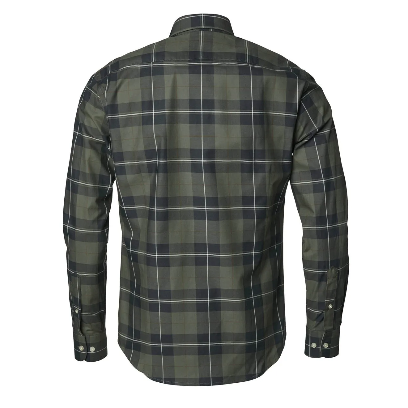 Chevalier Limefield Shirt Chevalier Check Dark