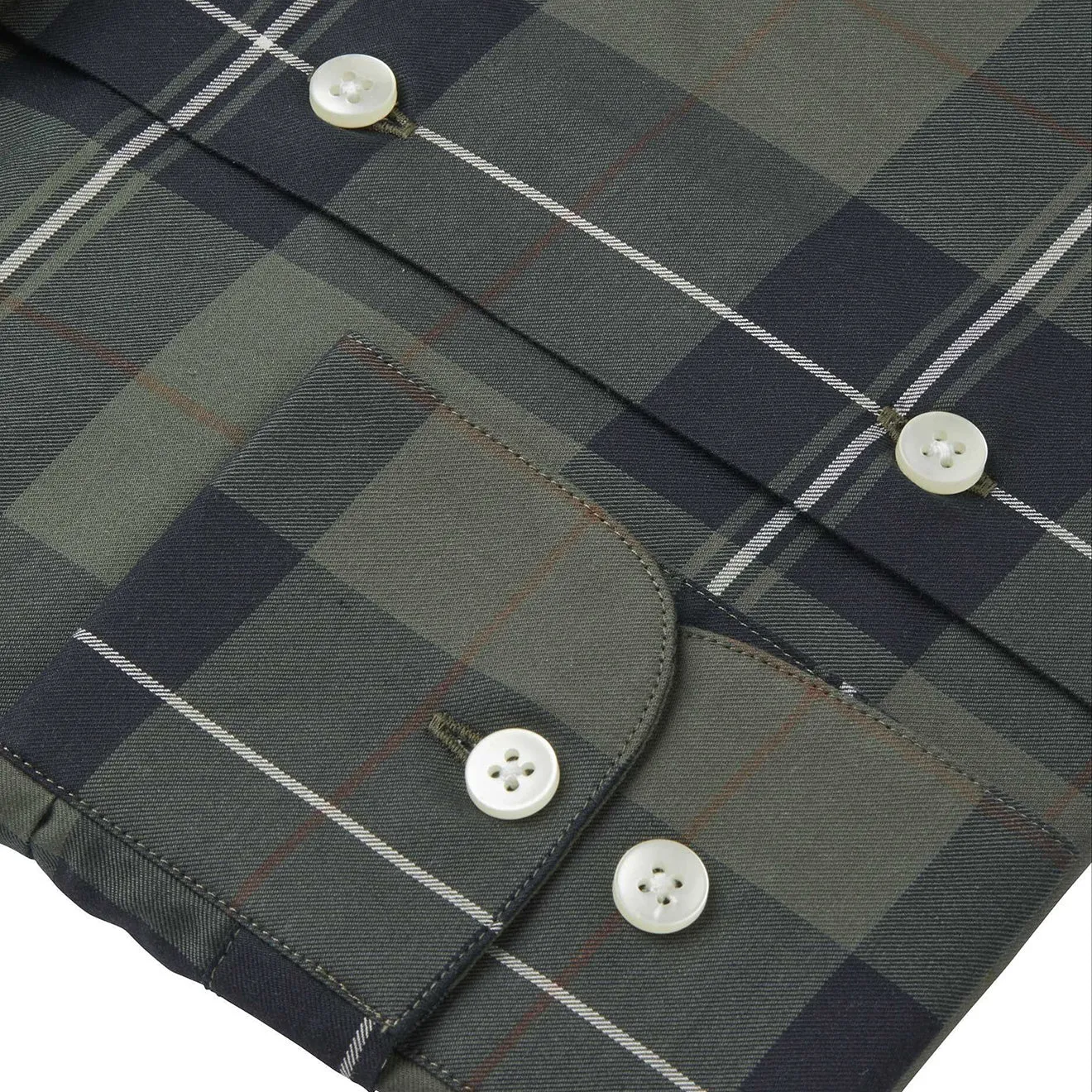 Chevalier Limefield Shirt Chevalier Check Dark