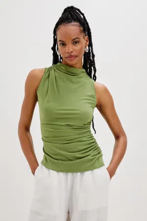 CHRISTEN TOP - DILL Rails