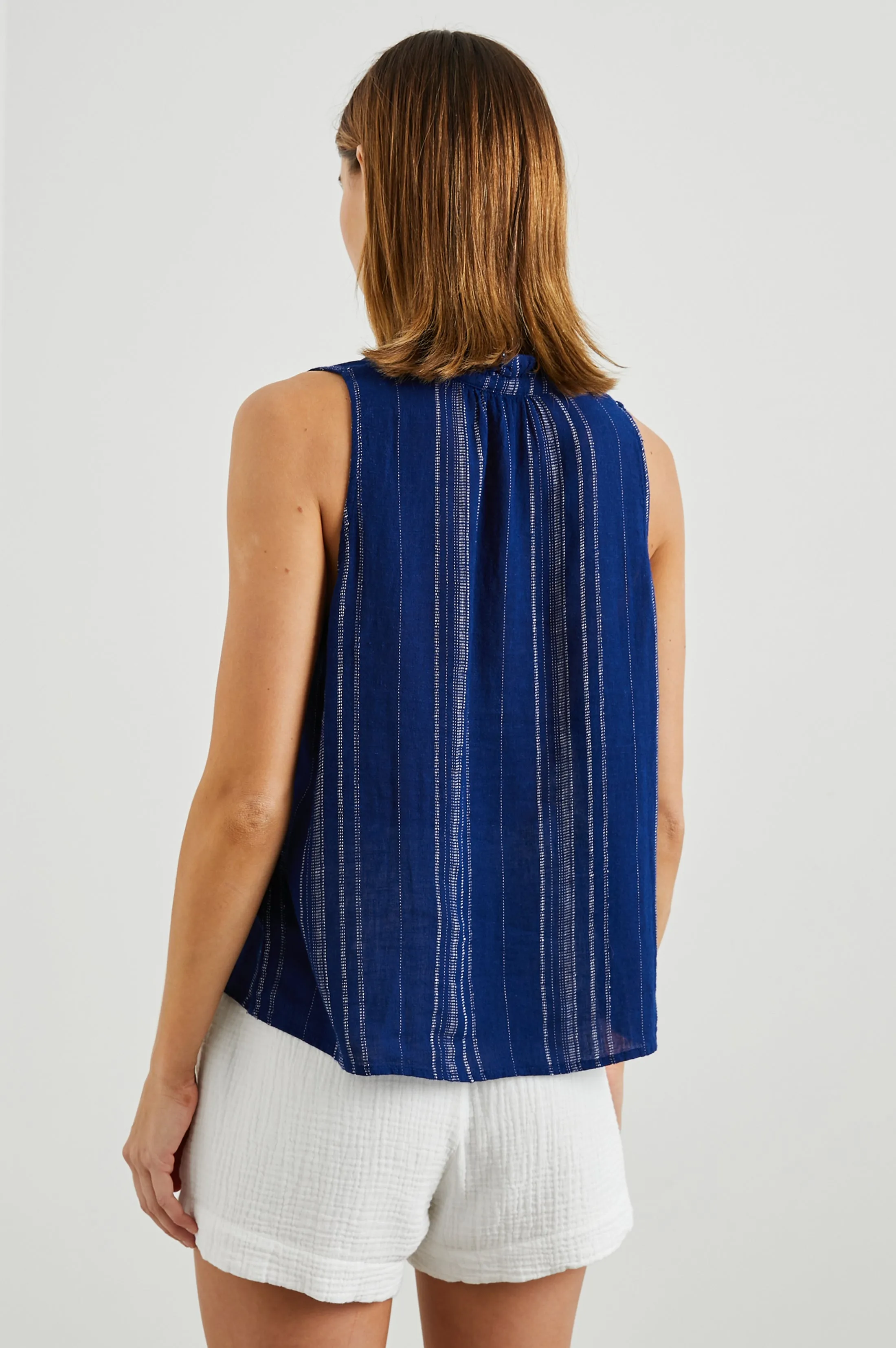 CHRISTY TOP - NOJA STRIPE Rails