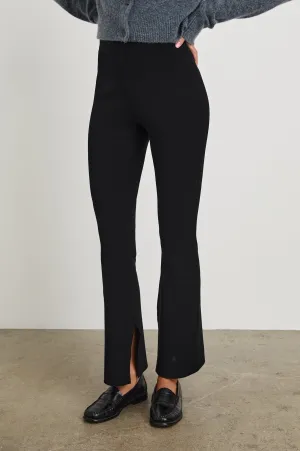 CLEO PANT - BLACK Rails