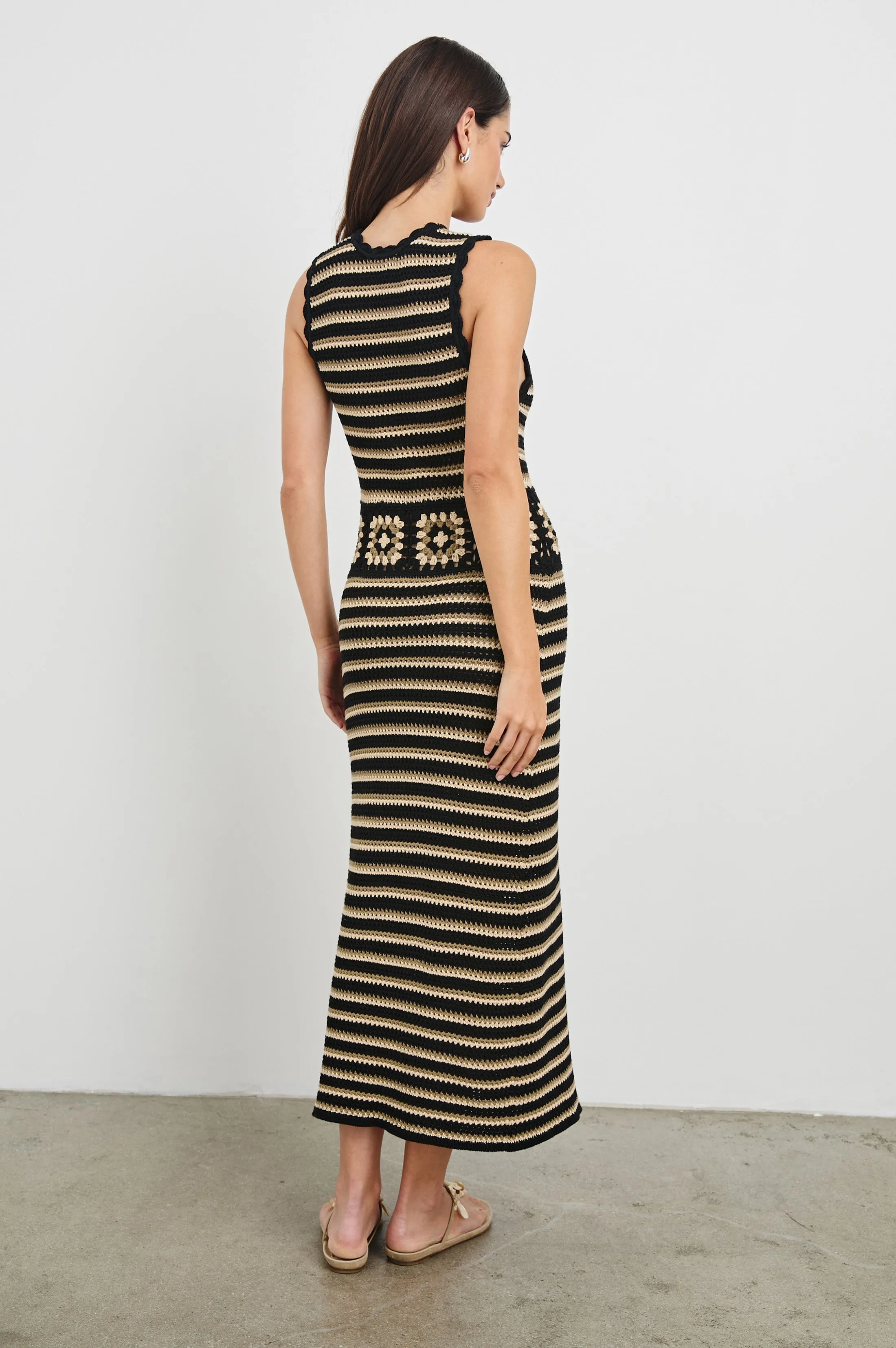 COCO DRESS - MILOS CROCHET Rails