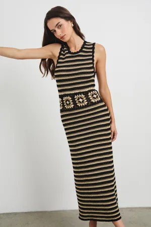 COCO DRESS - MILOS CROCHET Rails