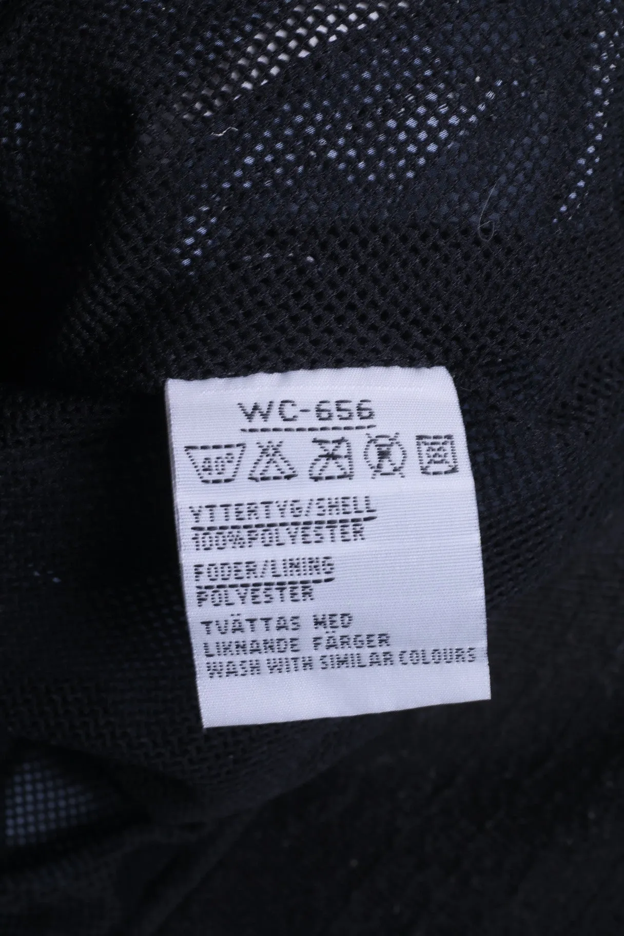Coma Prima Womens M Jacket Black Sport Swedish Design