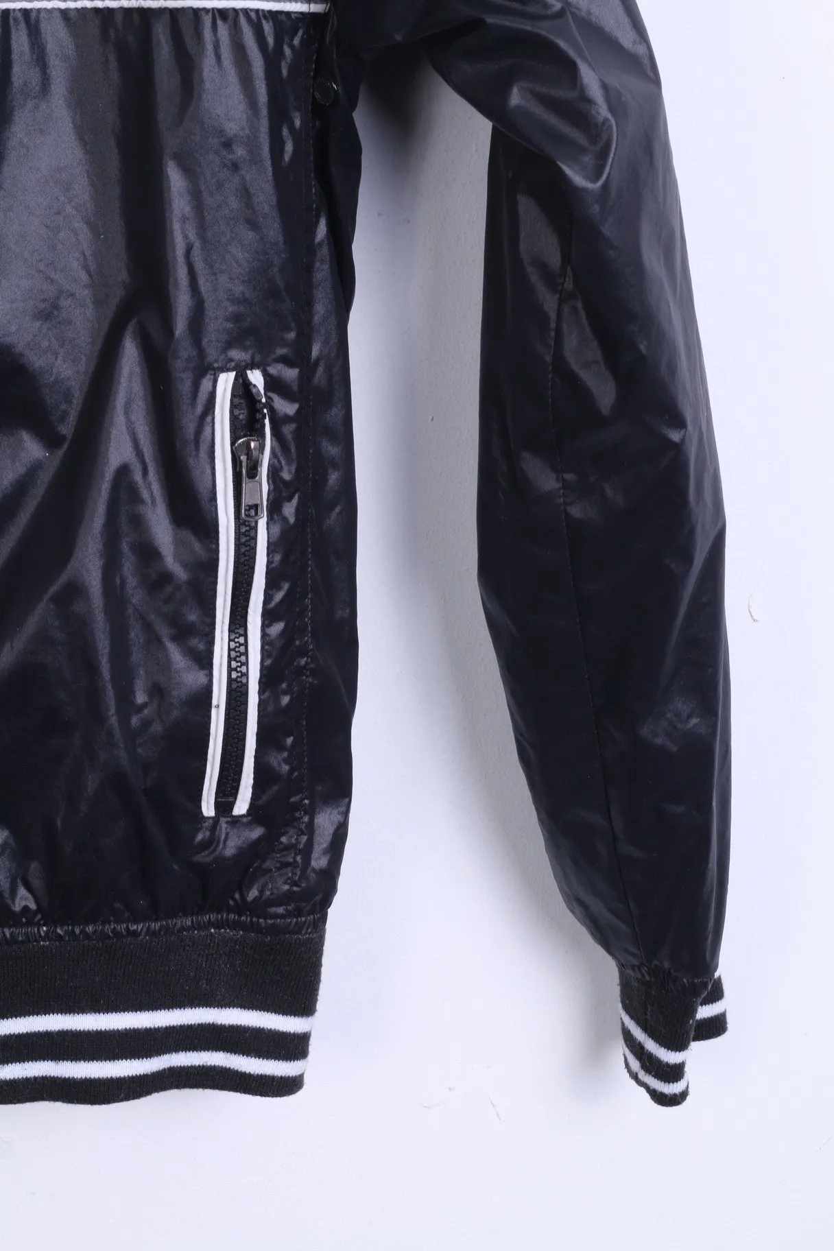 Coma Prima Womens M Jacket Black Sport Swedish Design
