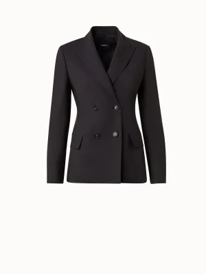 Cool Wool Jacket Akris
