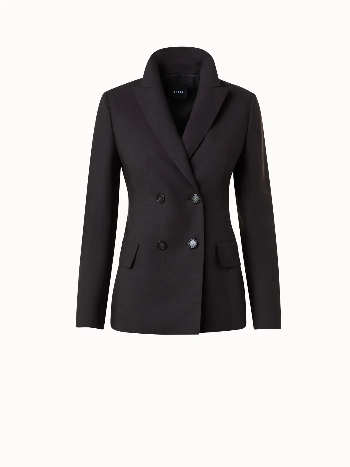 Cool Wool Jacket Akris
