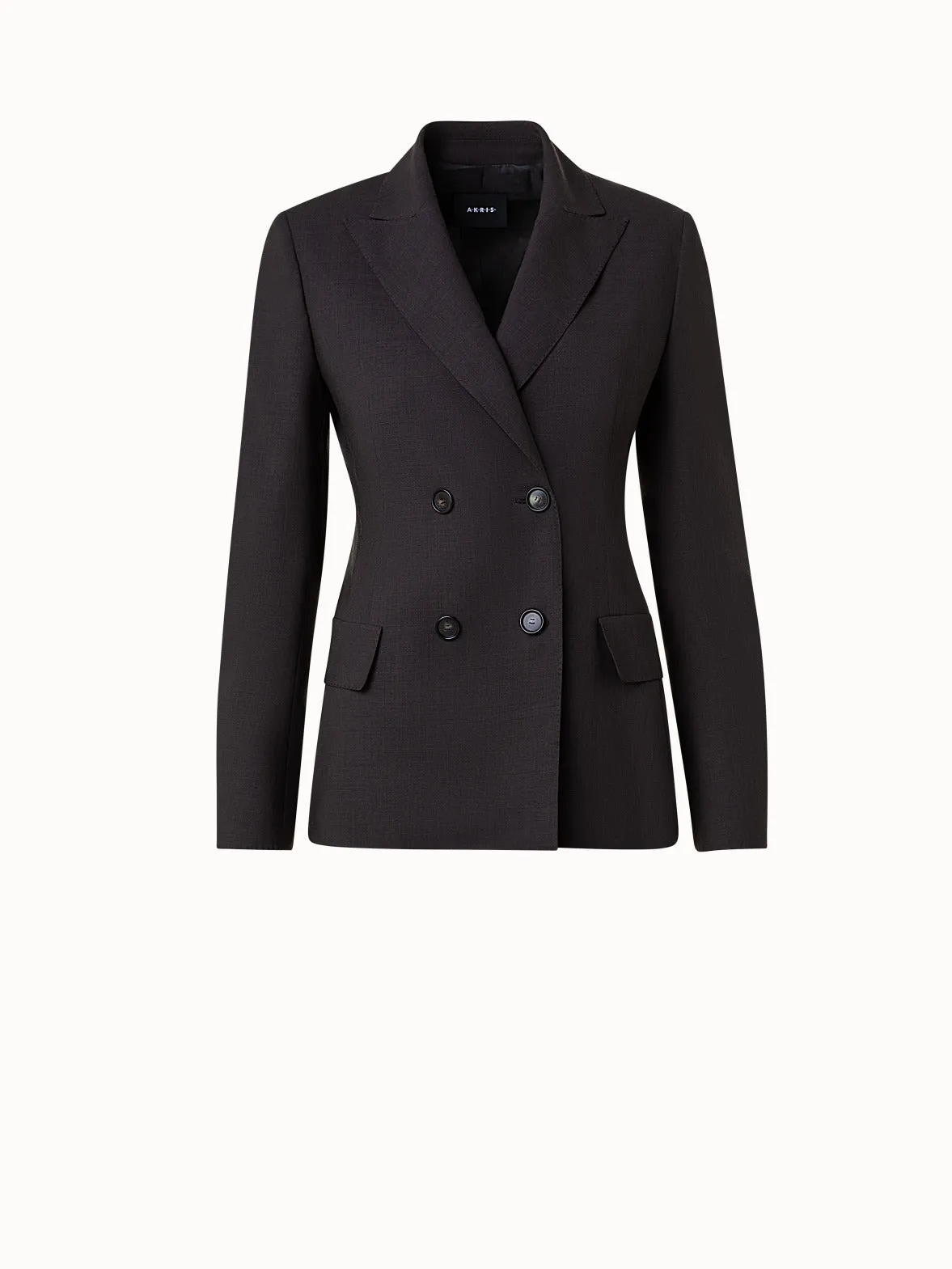 Cool Wool Jacket Akris