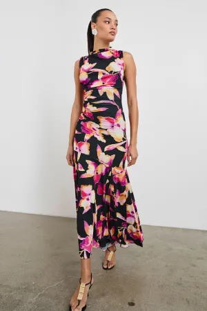 COSMOS DRESS - DUSK ORCHID Rails