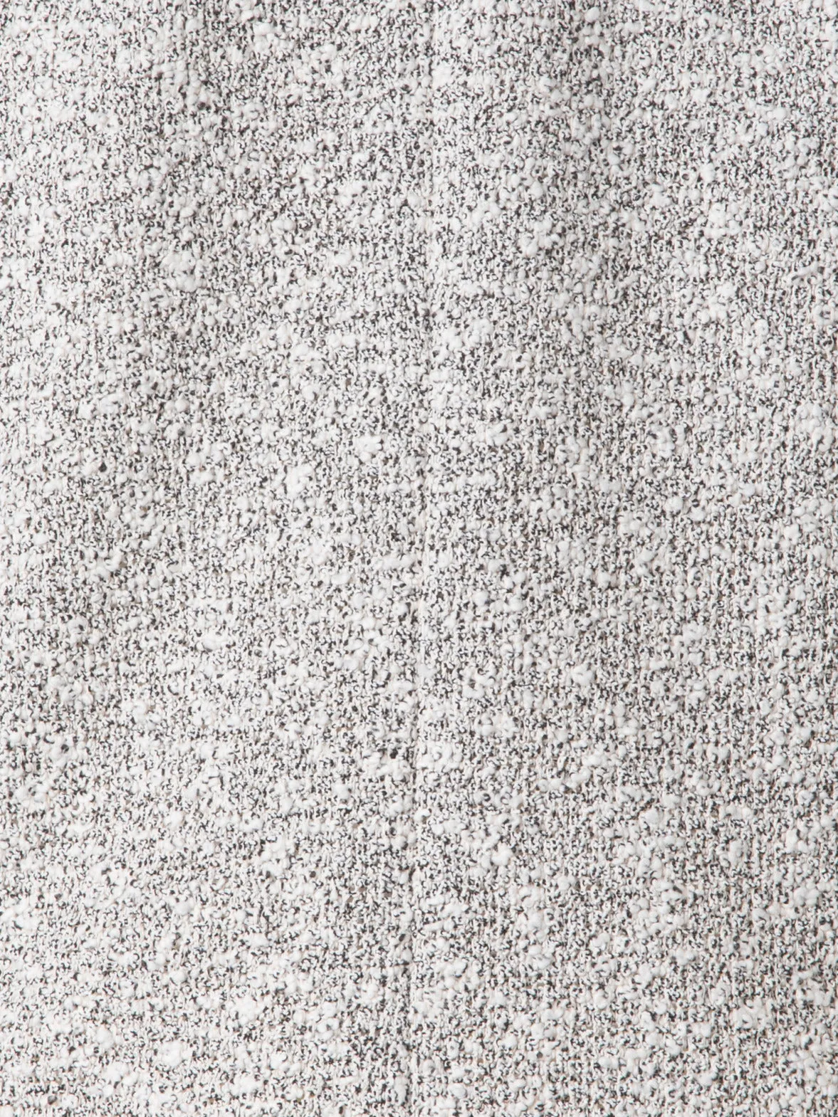 Cropped Bouclé Tweed Jacket Akris