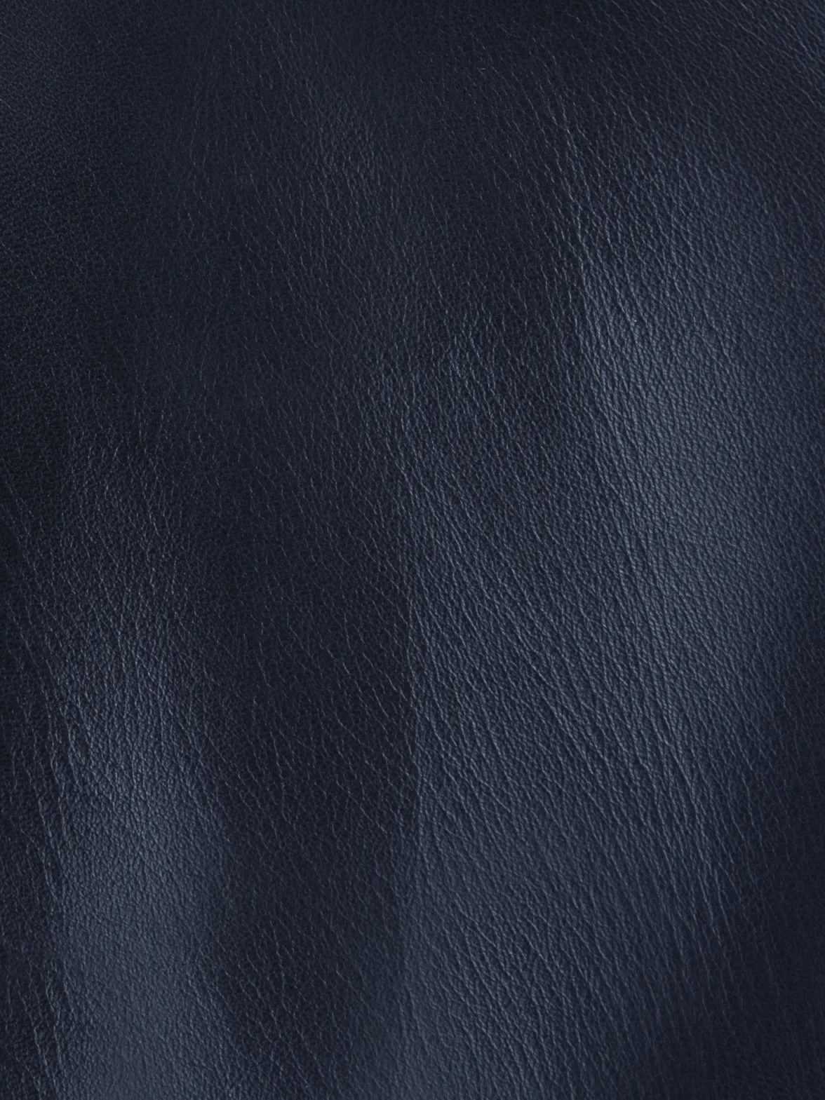 Cropped Leather Jacket Akris