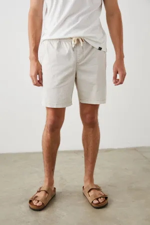 CRUZ SHORT - NATURAL Rails
