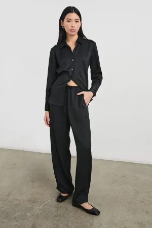 DAMANI PANT - BLACK Rails