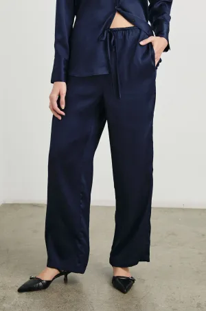 DAMANI PANT - NAVY Rails