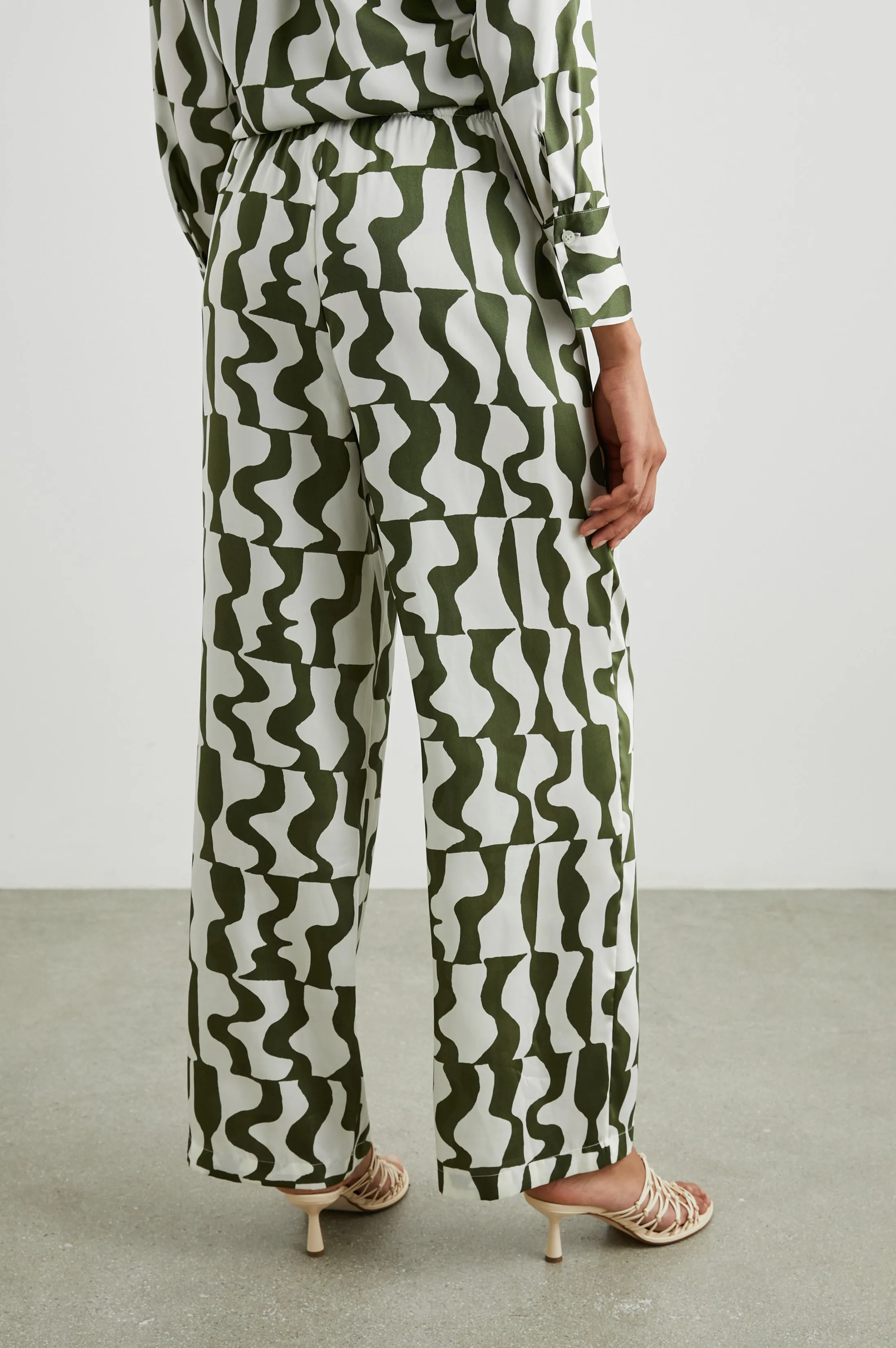 DAMANI PANT - NOTO Rails