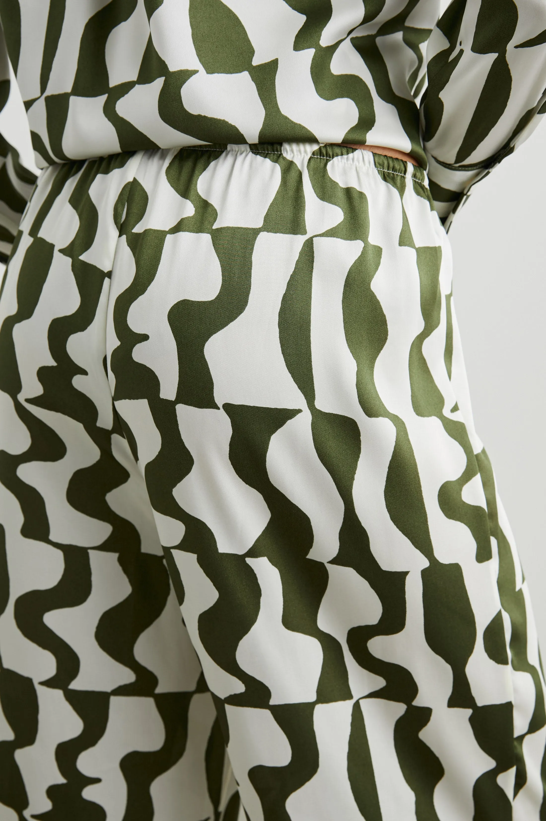DAMANI PANT - NOTO Rails