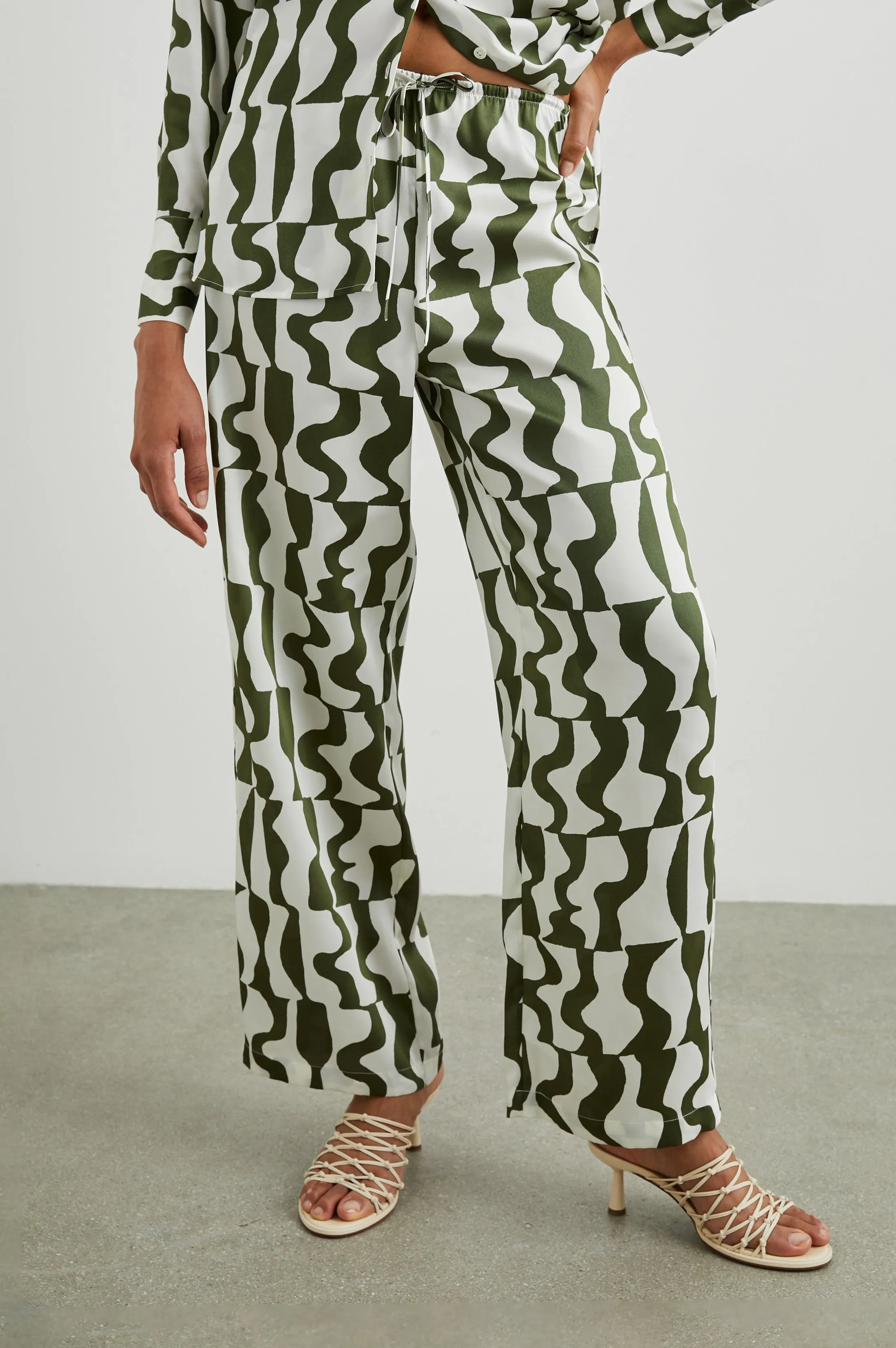 DAMANI PANT - NOTO Rails