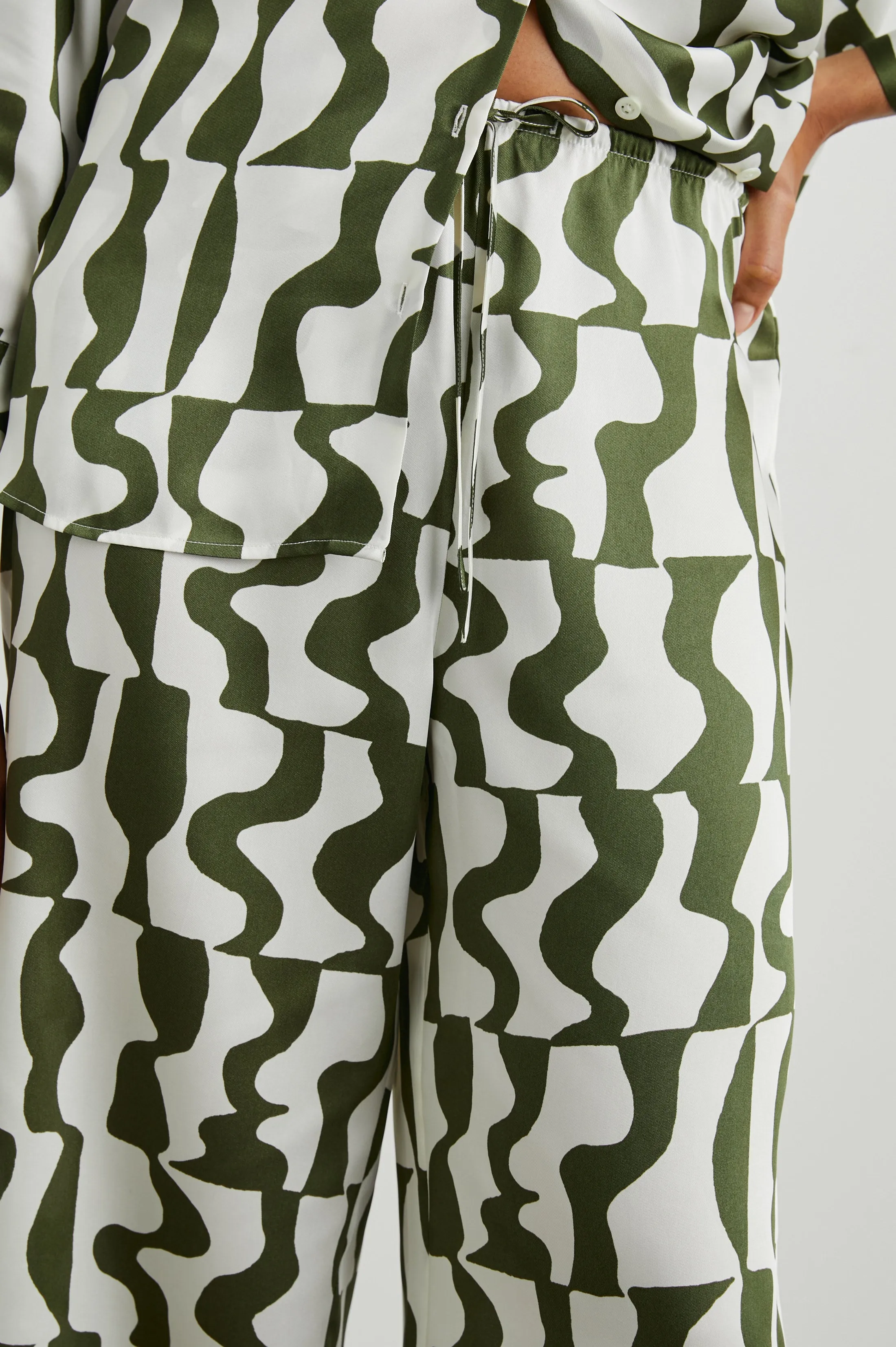 DAMANI PANT - NOTO Rails