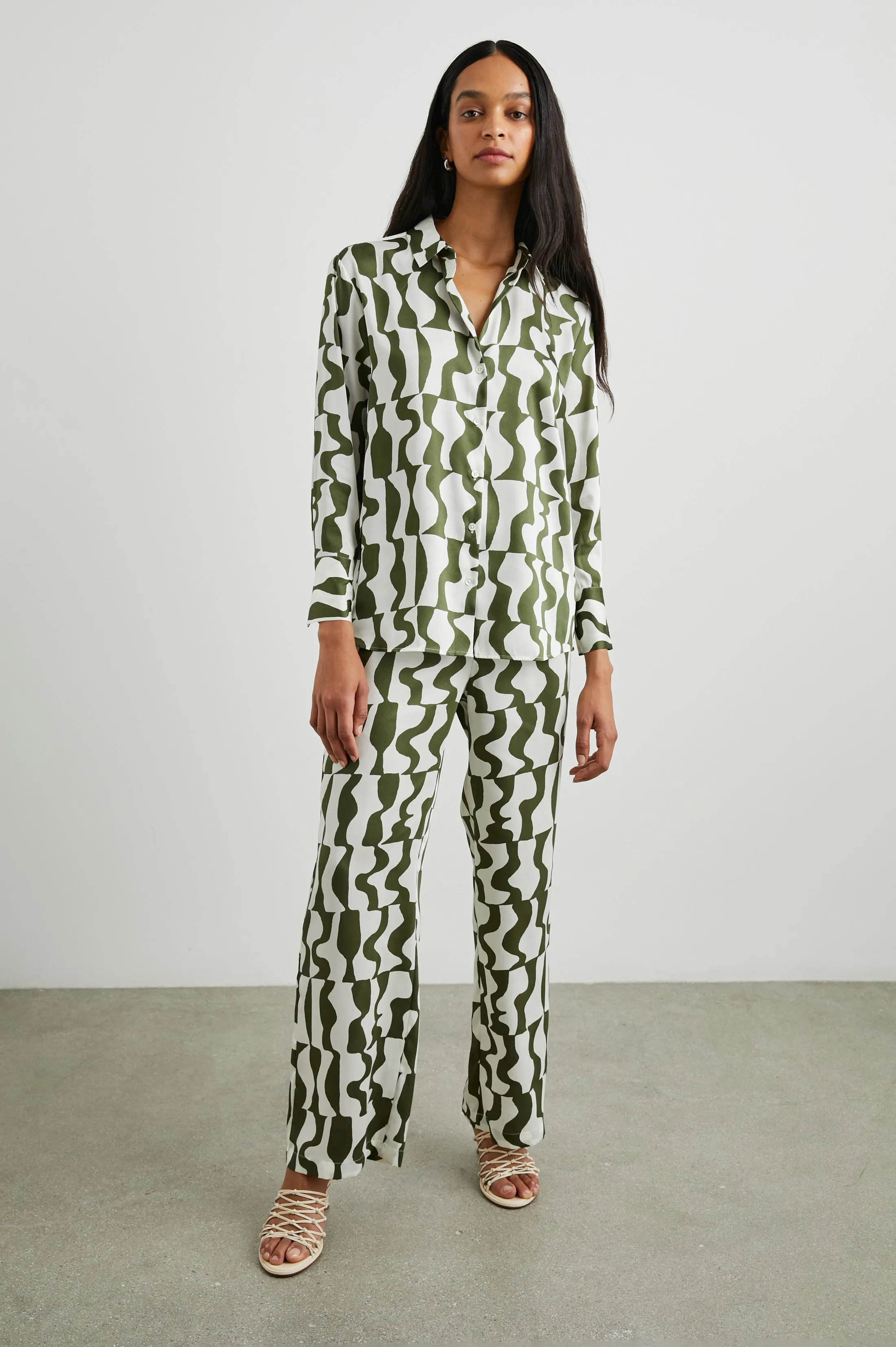 DAMANI PANT - NOTO Rails