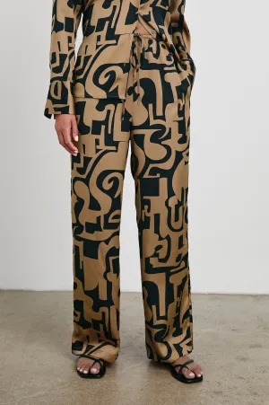 DAMANI PANT - SANTORINI SAND Rails