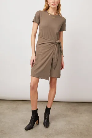EDIE DRESS - CANTEEN Rails