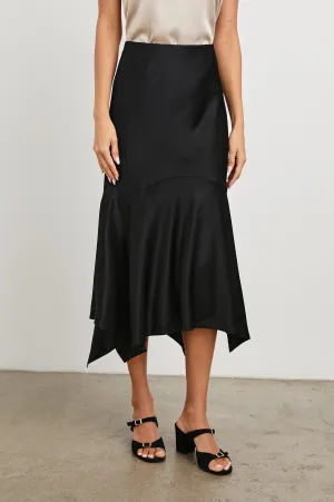 EDWINA SKIRT - BLACK Rails