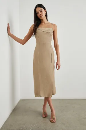 ELLASANDRA DRESS - SAFARI Rails