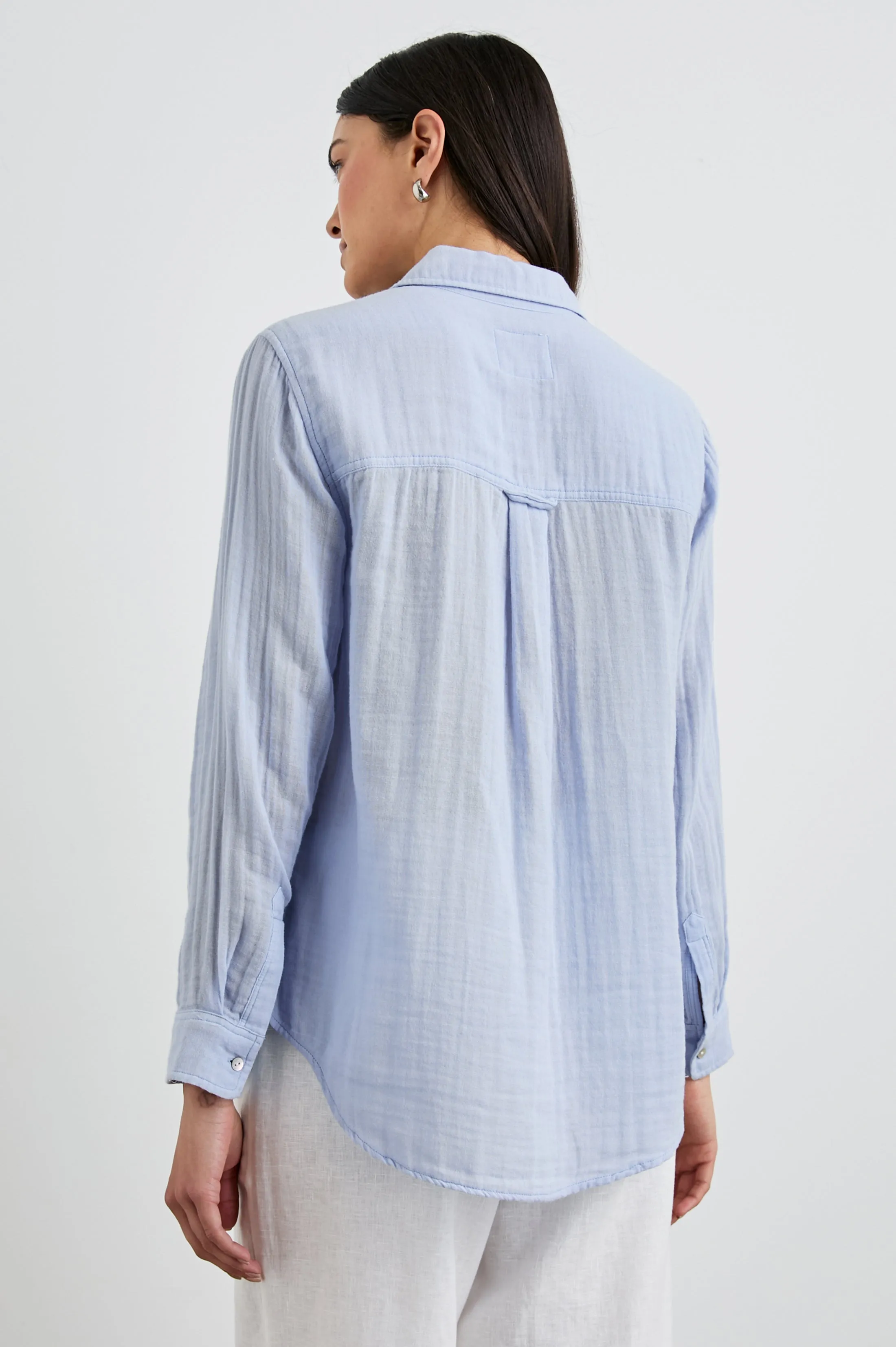 ELLIS SHIRT - BLUEBELL Rails