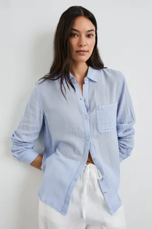 ELLIS SHIRT - BLUEBELL Rails