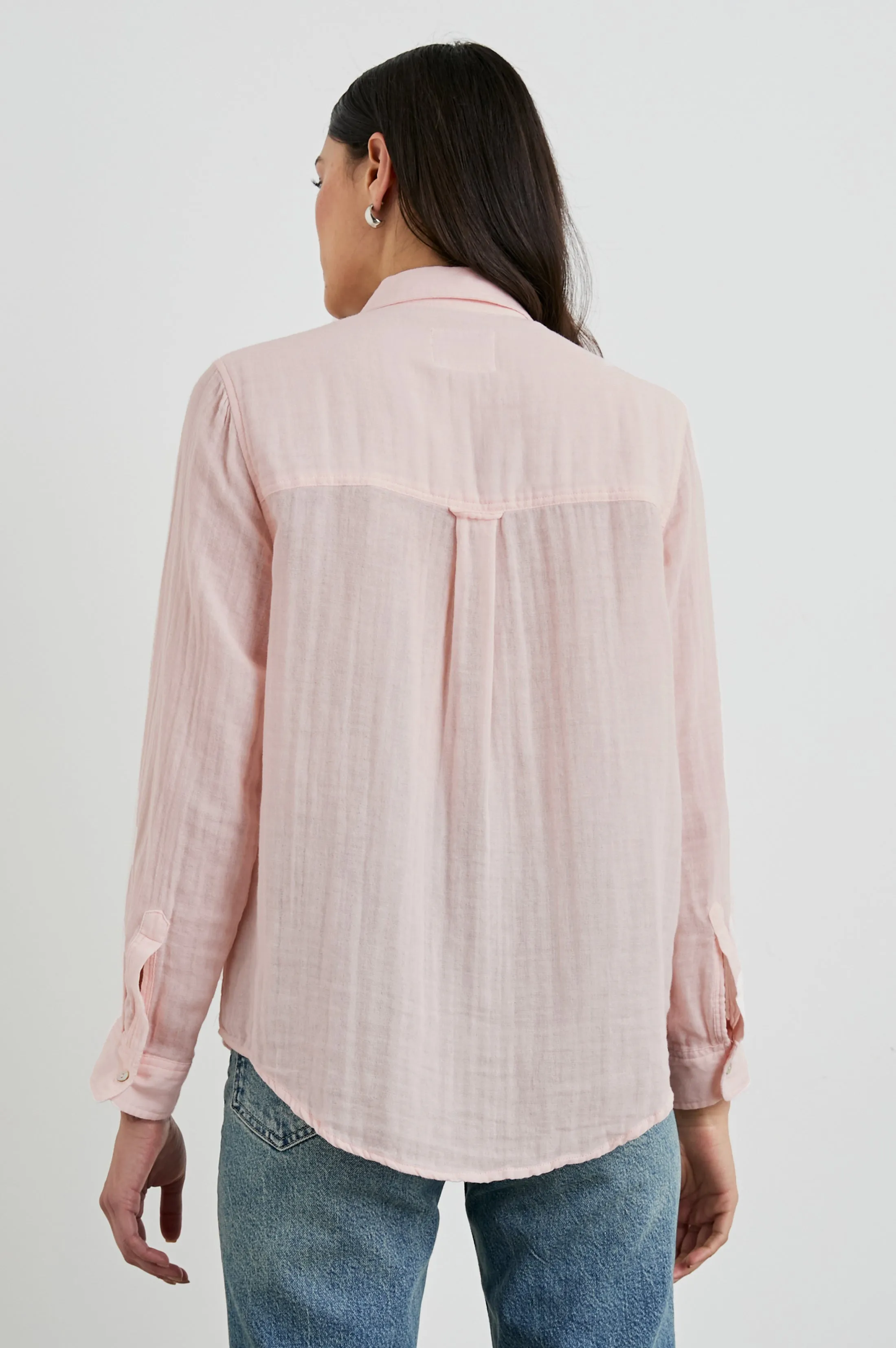 ELLIS SHIRT - PETAL Rails