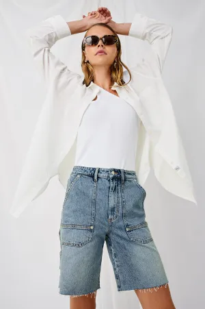 ELSA SHIRT - WHITE Rails