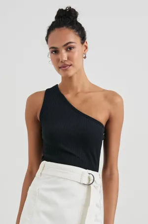 ESTI TOP - TRUE BLACK Rails