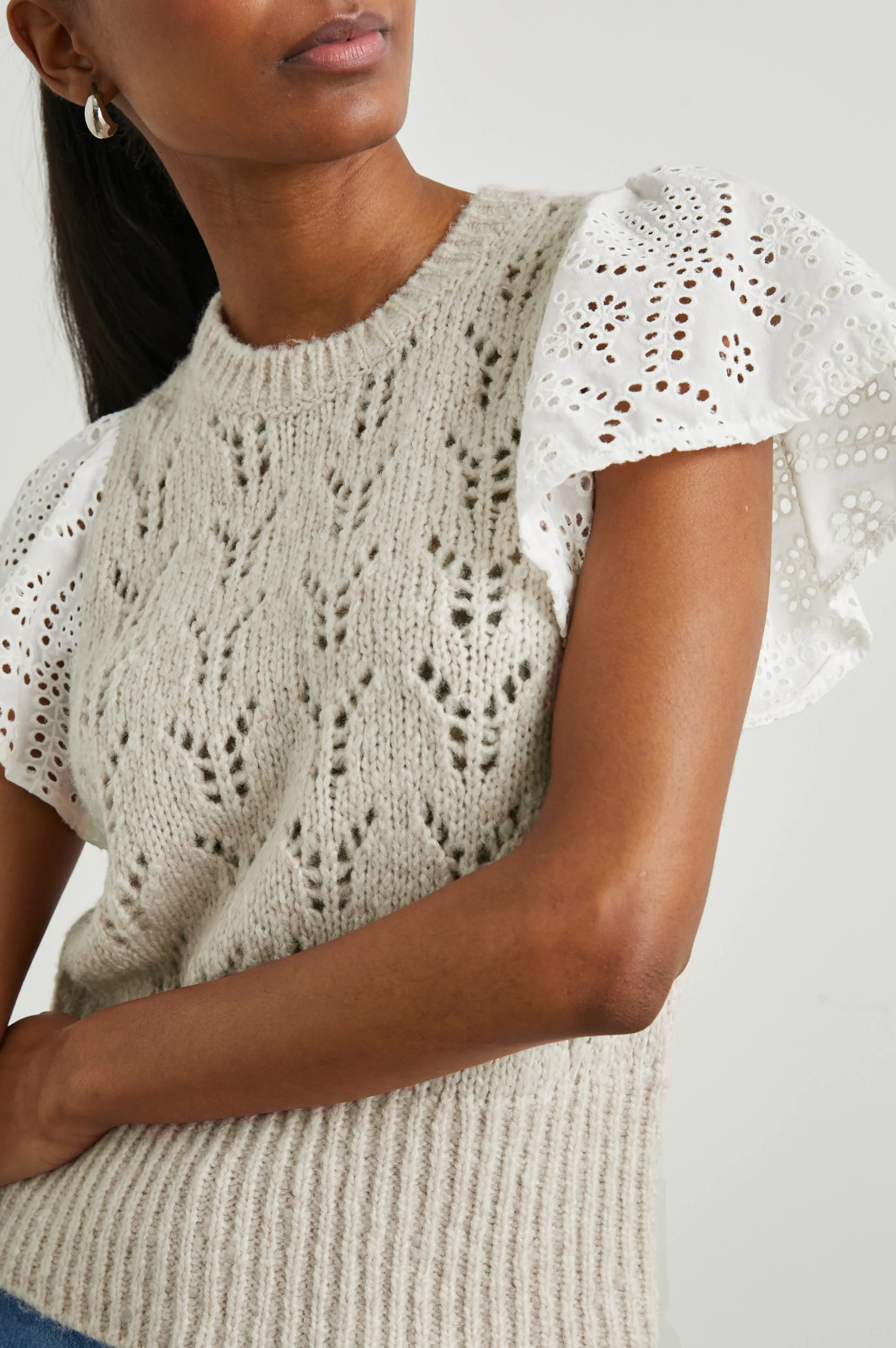 EVERLY TOP - OAT Rails