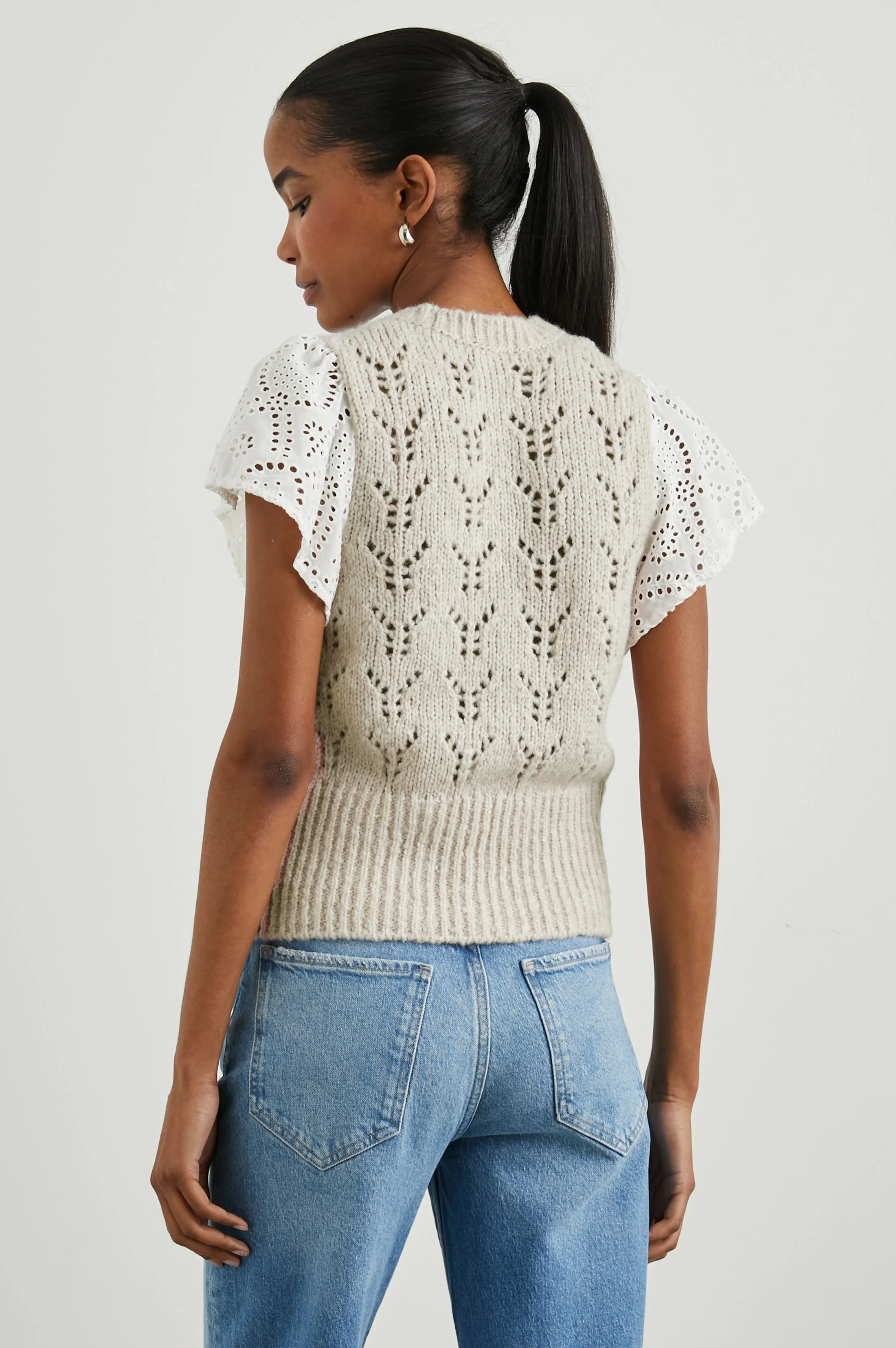 EVERLY TOP - OAT Rails