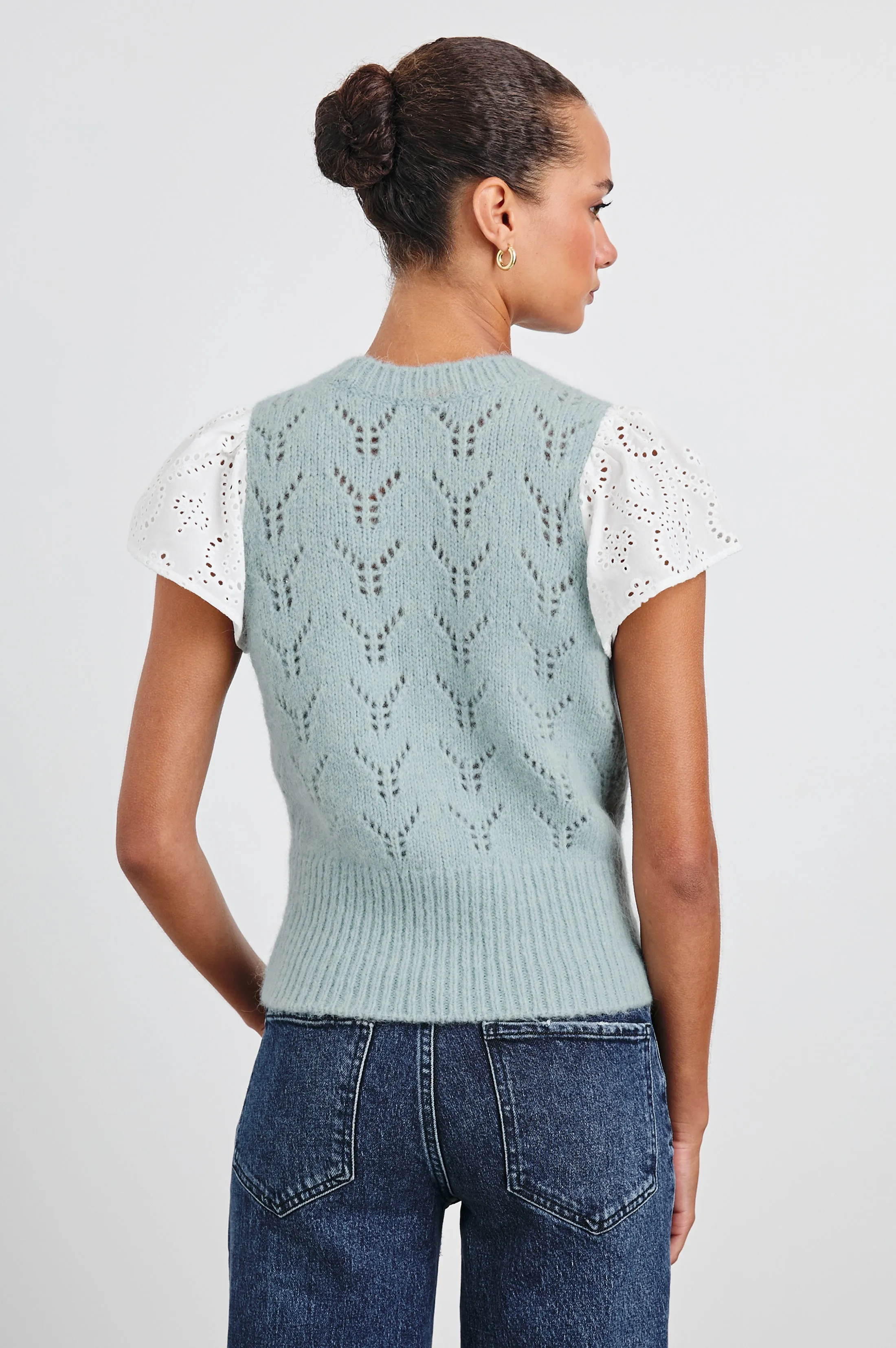 EVERLY TOP - SKY Rails