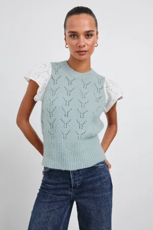 EVERLY TOP - SKY Rails