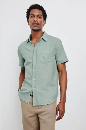 FAIRFAX SHIRT - BOREALIS ETCH Rails