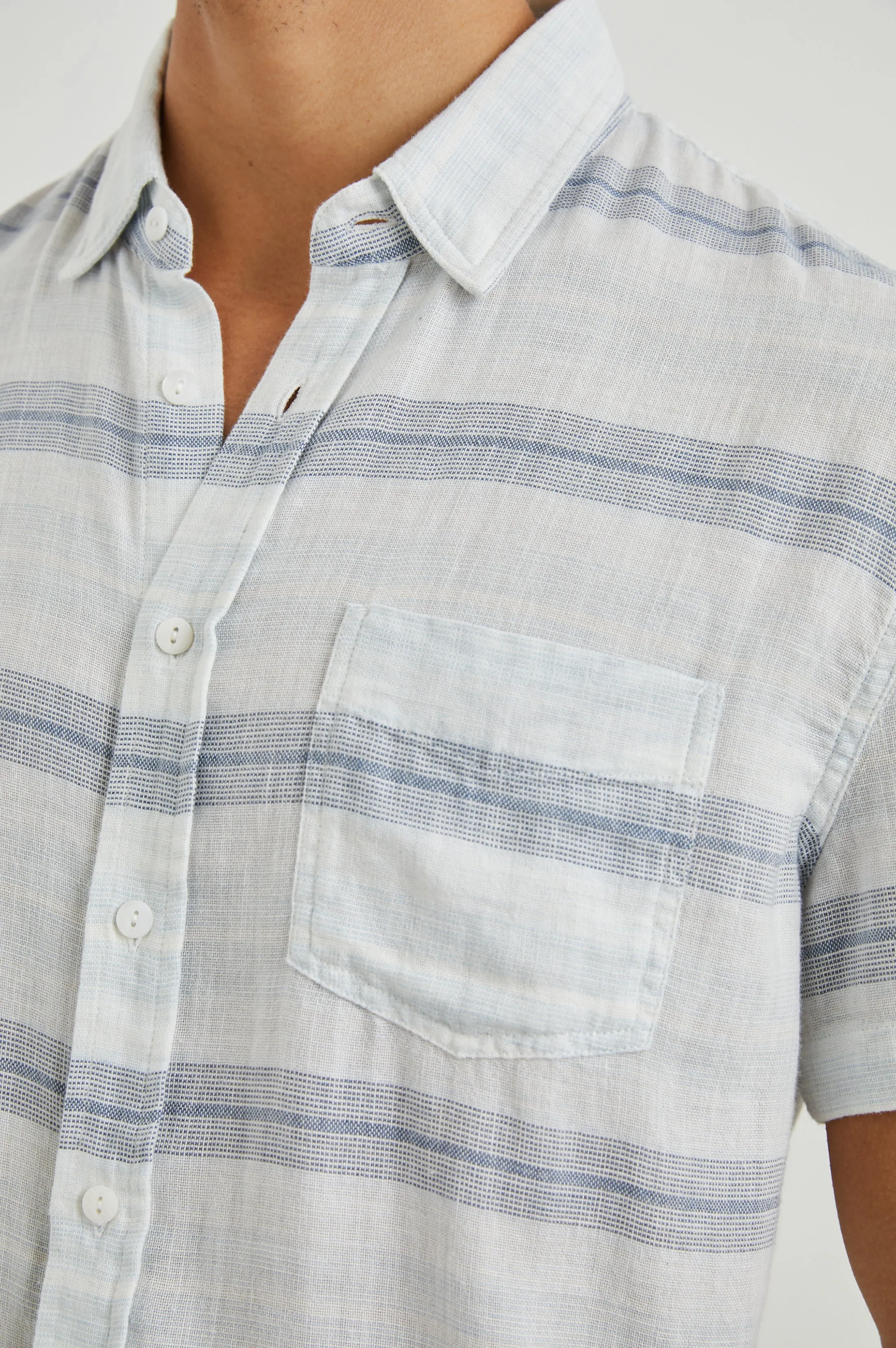 FAIRFAX SHIRT - PIRAEUS MARATHON Rails