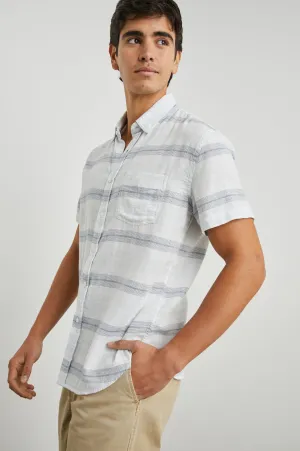 FAIRFAX SHIRT - PIRAEUS MARATHON Rails