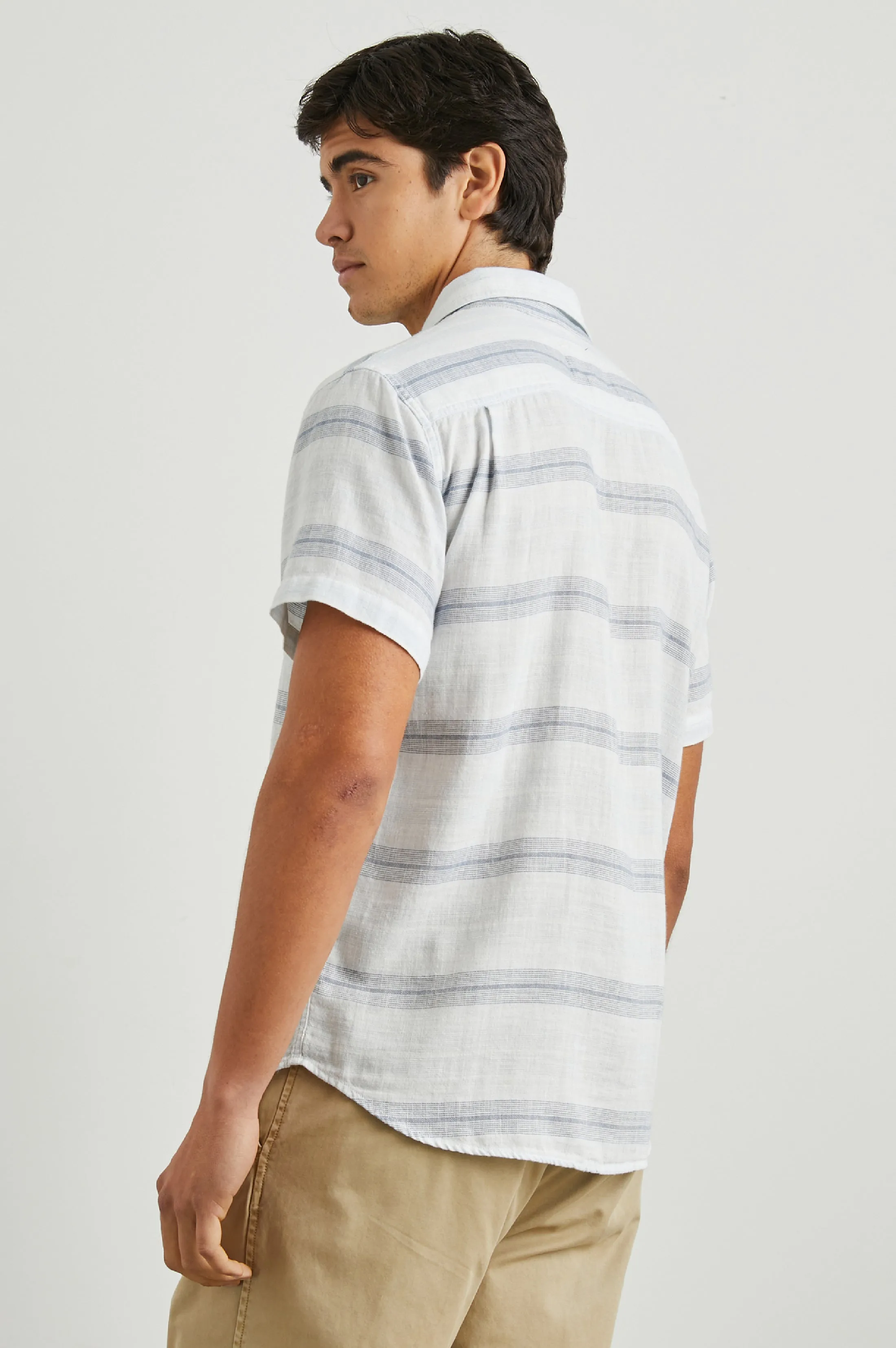 FAIRFAX SHIRT - PIRAEUS MARATHON Rails