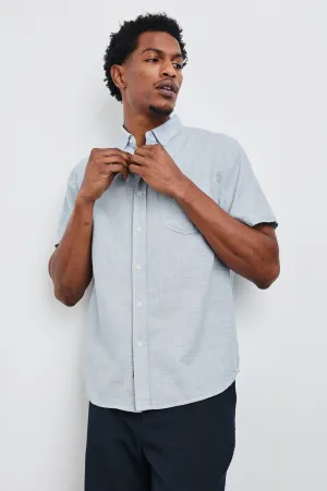 FAIRFAX SHIRT - TIDAL ETCH Rails