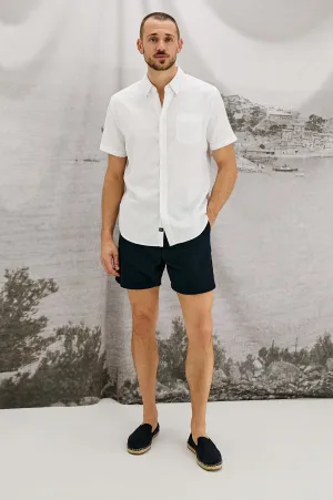 FAIRFAX SHIRT - WHITE Rails
