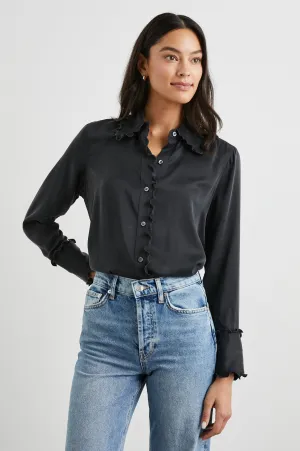 FIA SHIRT - BLACK Rails