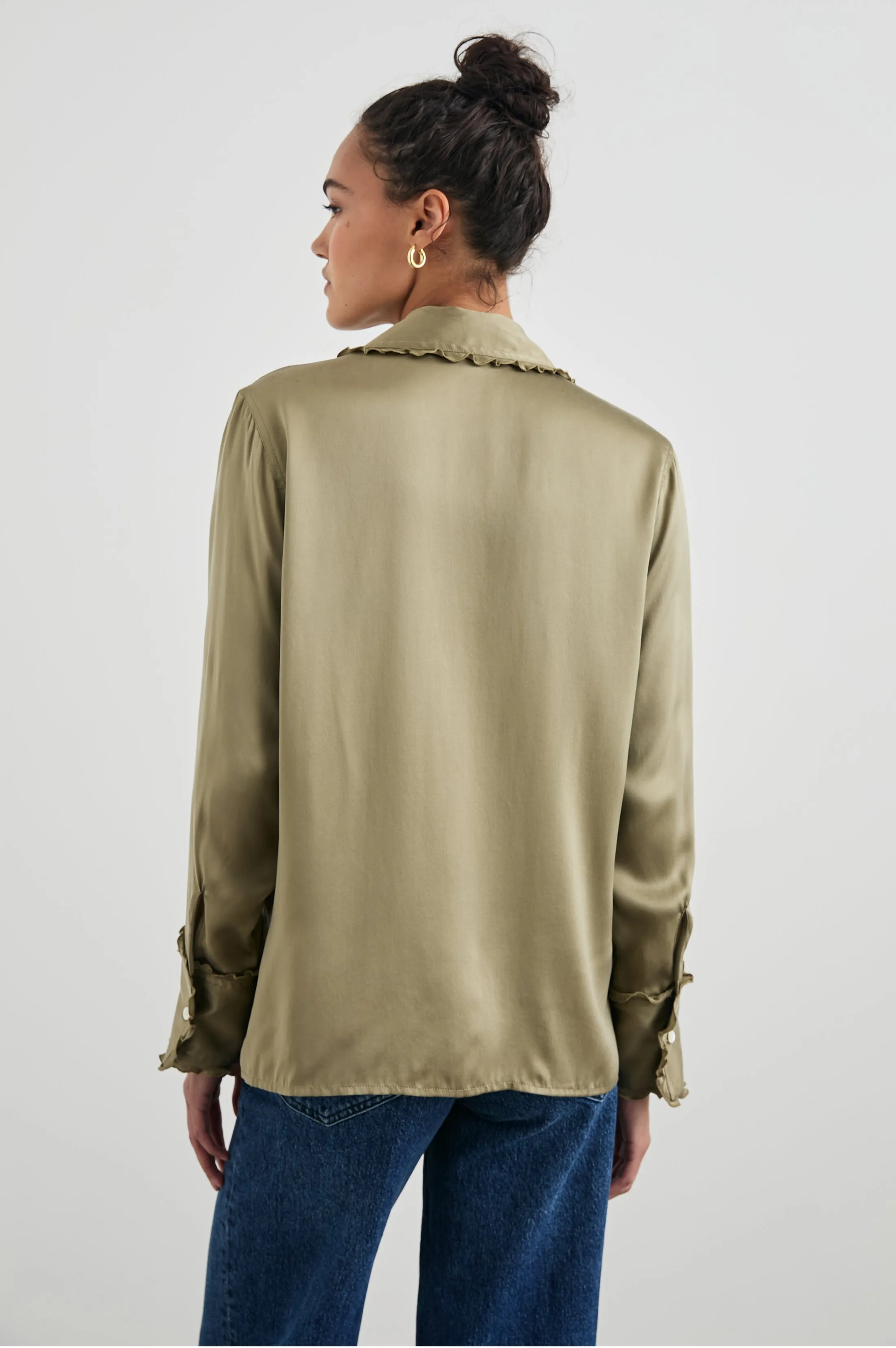 FIA SHIRT - MERMAID Rails
