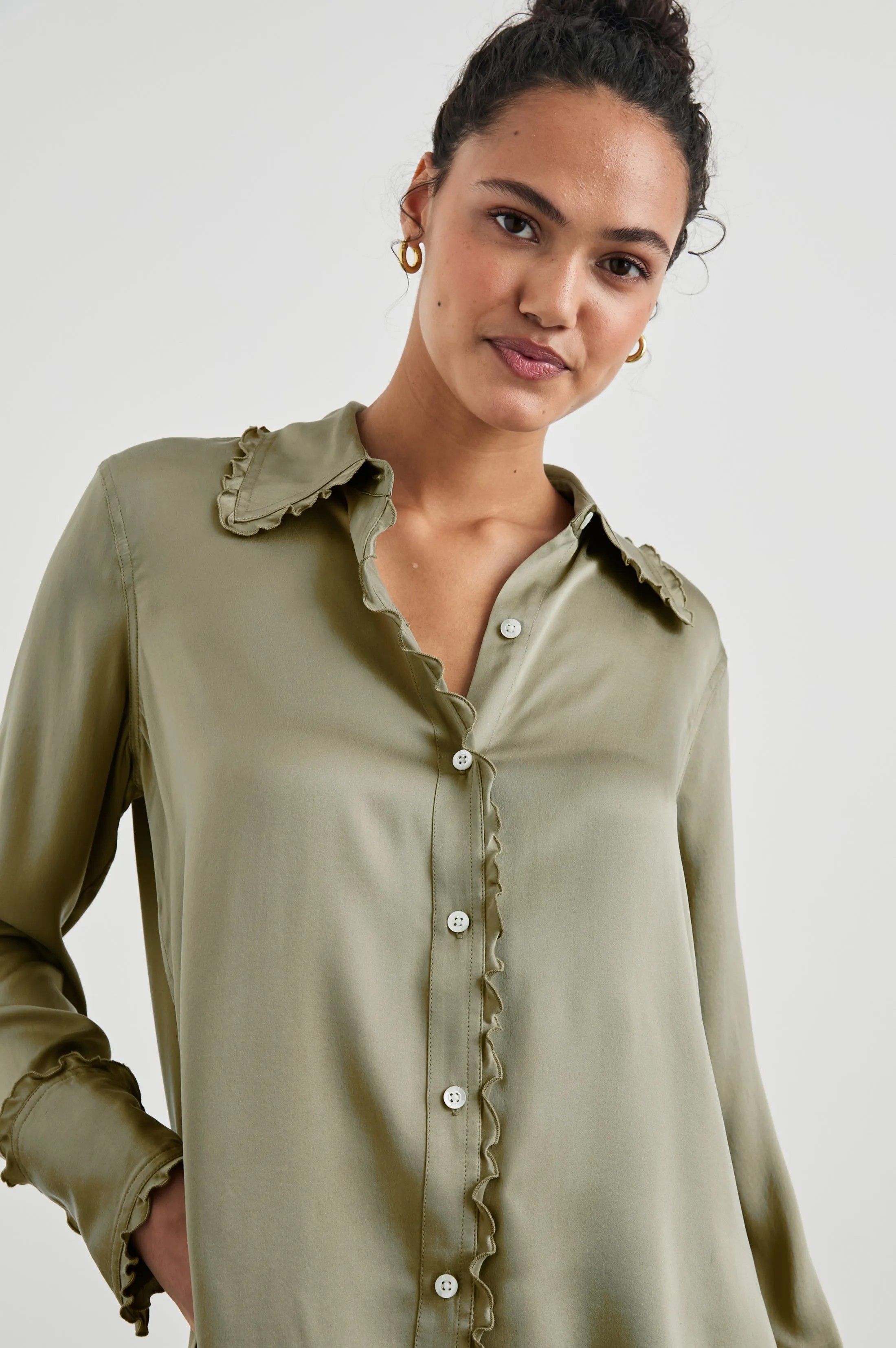 FIA SHIRT - MERMAID Rails
