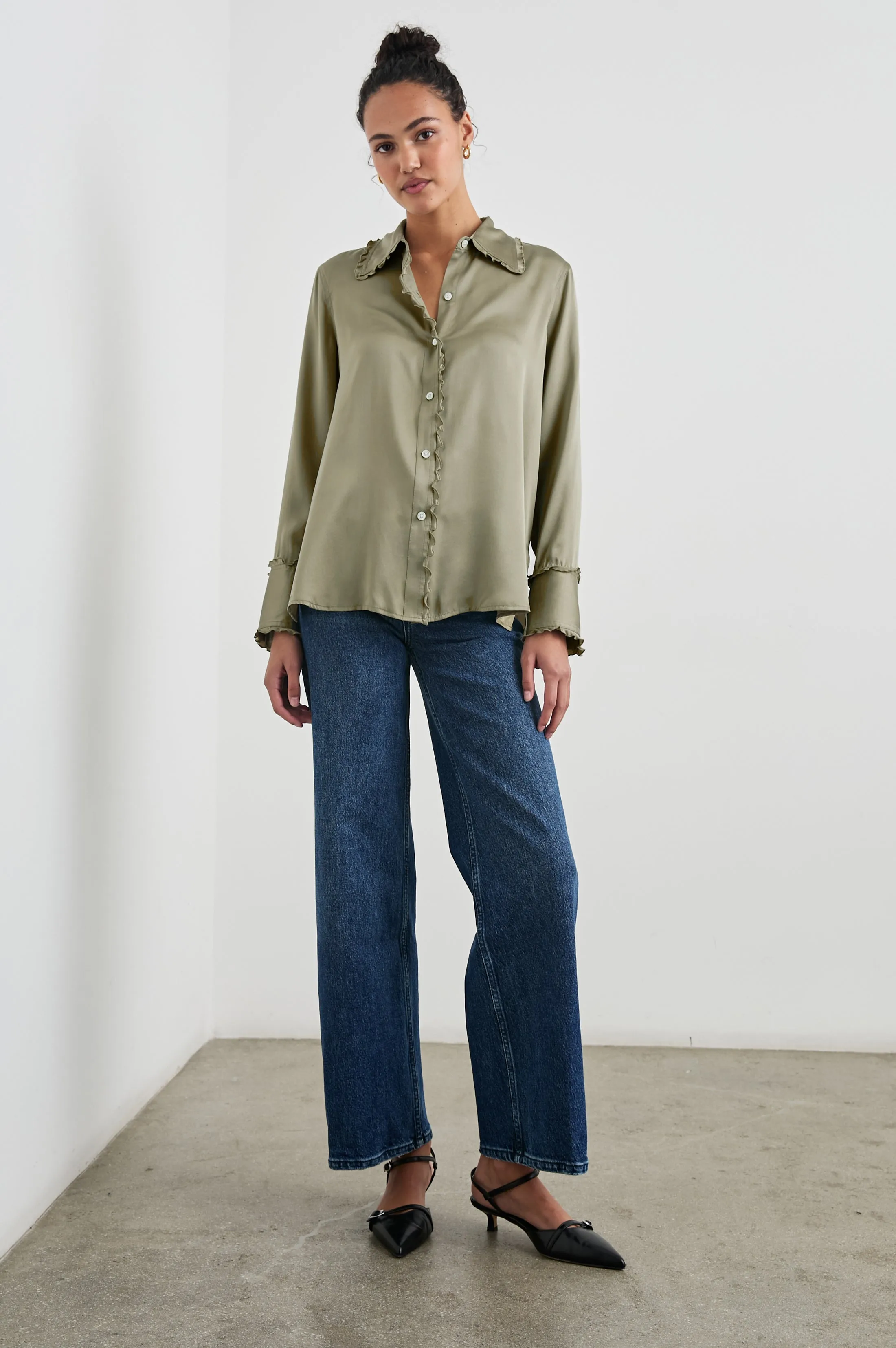 FIA SHIRT - MERMAID Rails