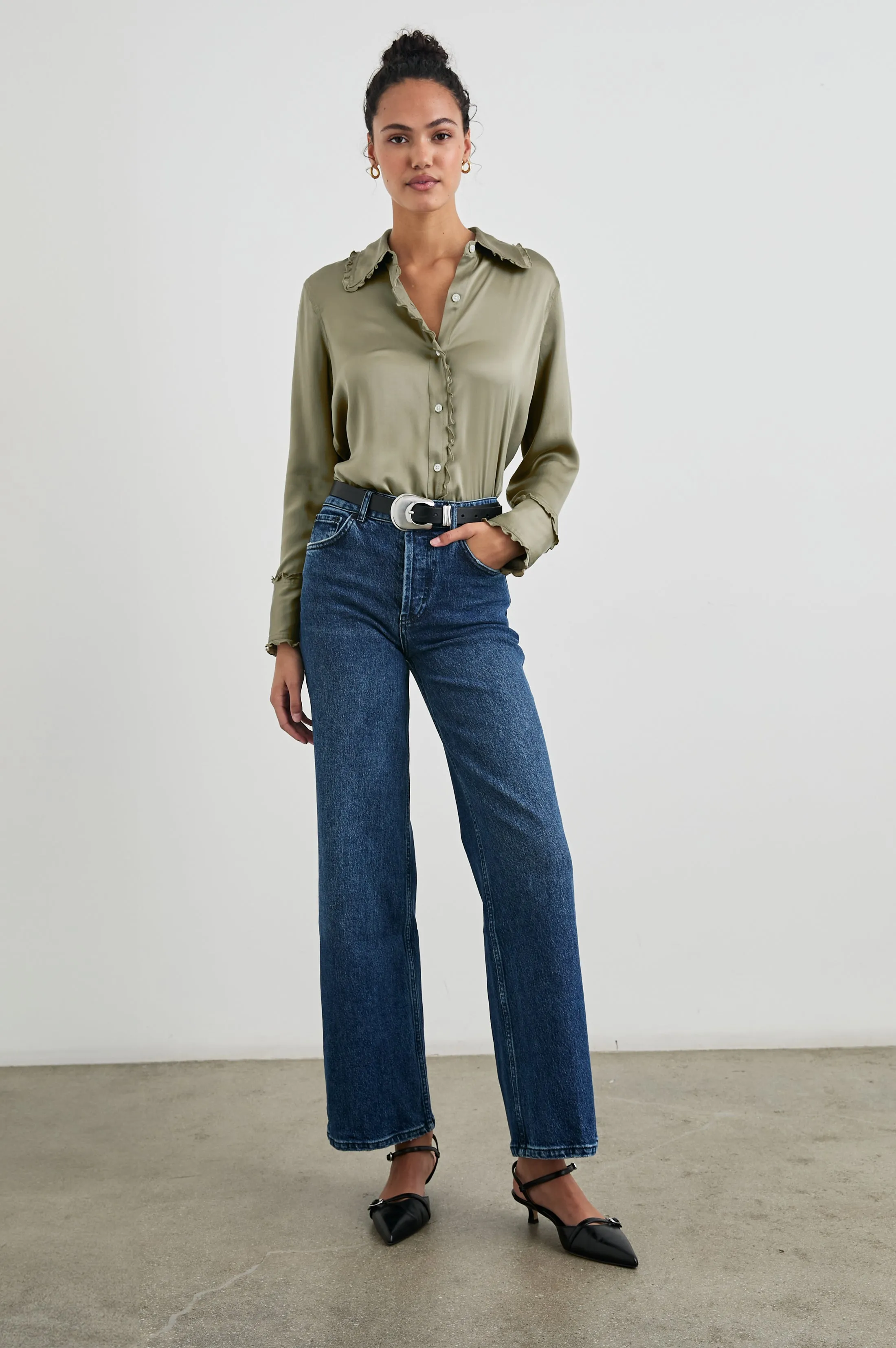 FIA SHIRT - MERMAID Rails